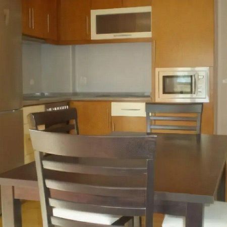 Playa De Fisterra I Apartment Екстериор снимка
