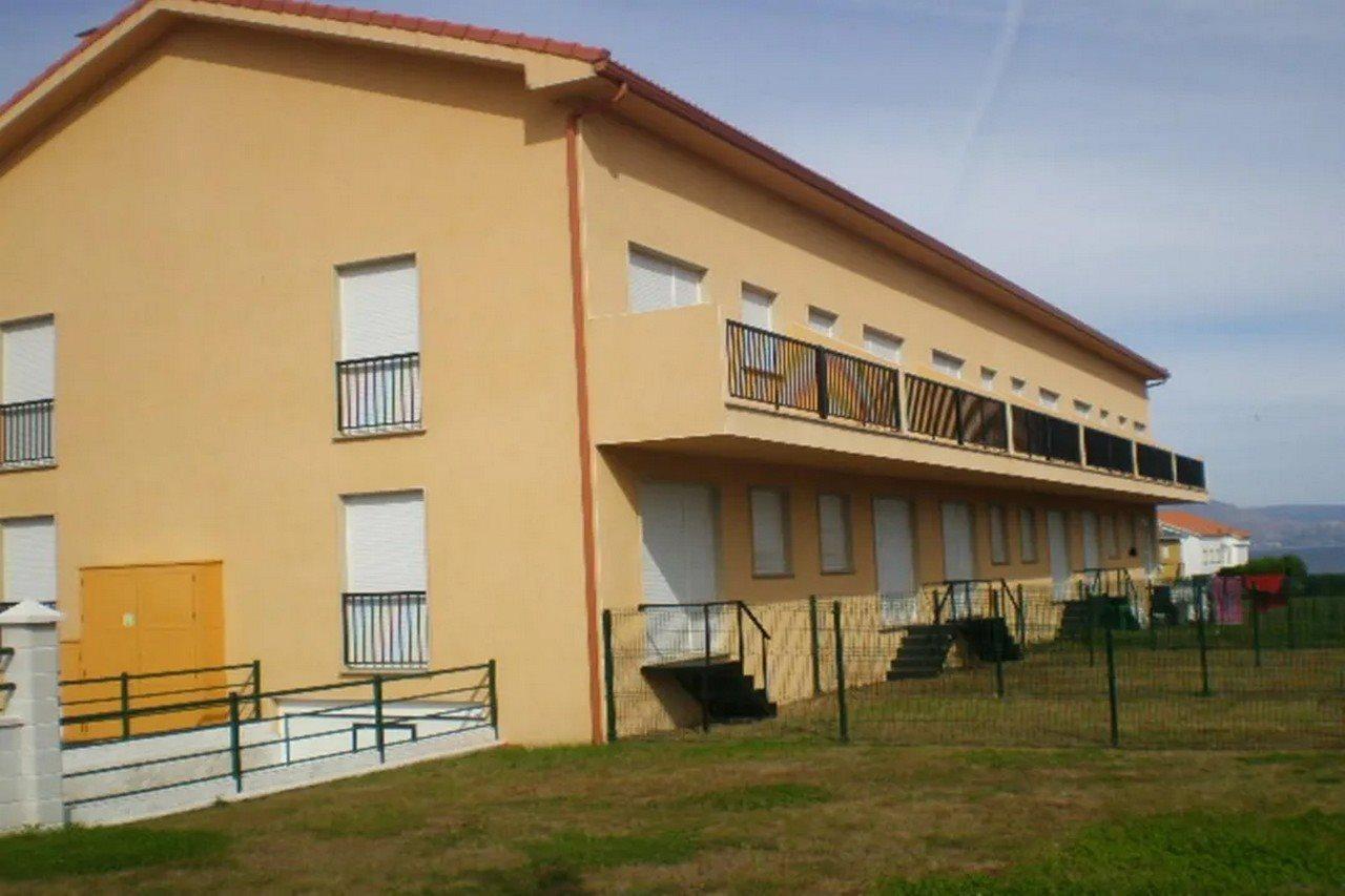 Playa De Fisterra I Apartment Екстериор снимка