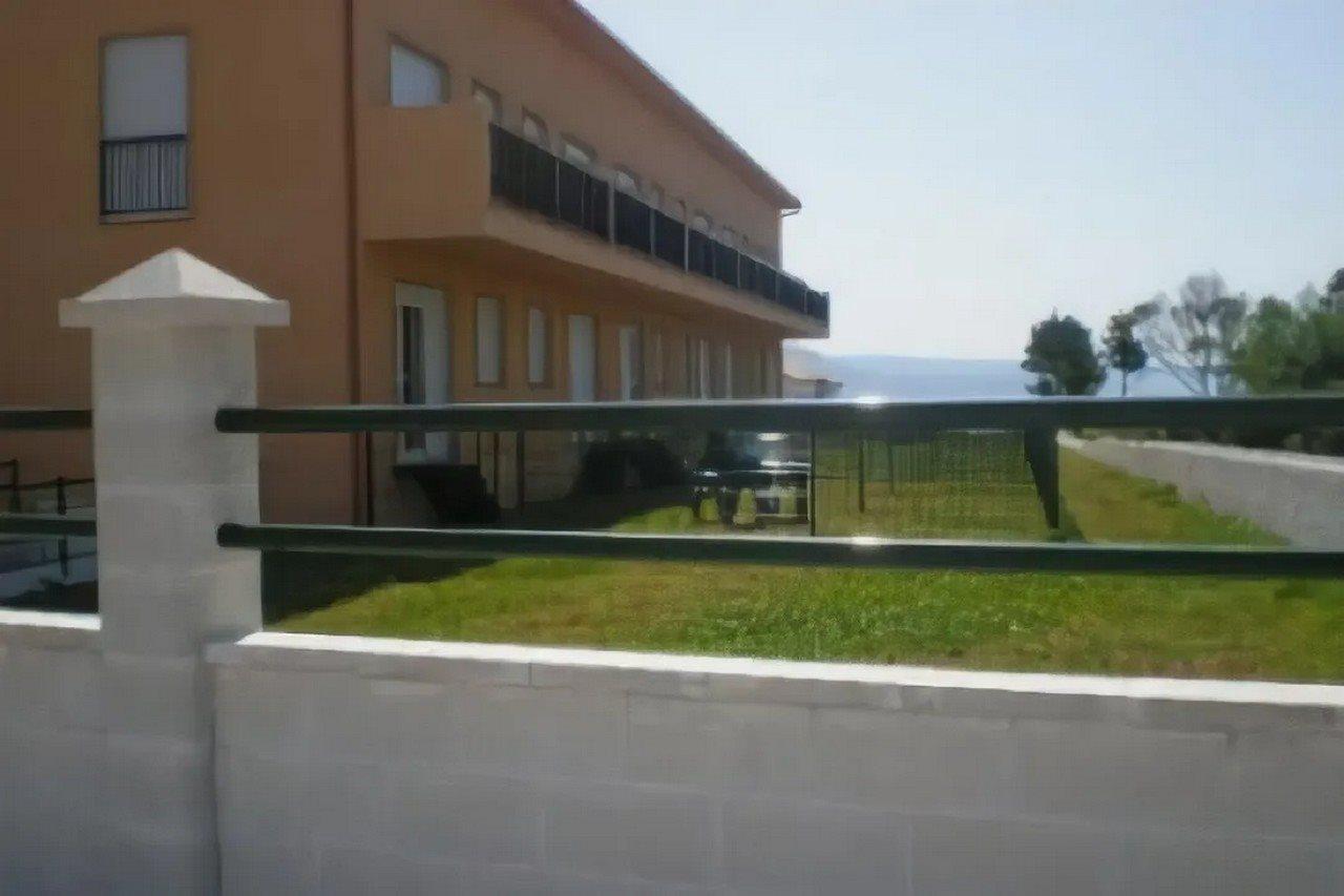 Playa De Fisterra I Apartment Екстериор снимка