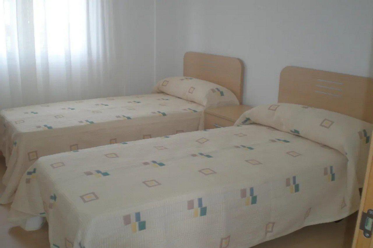 Playa De Fisterra I Apartment Екстериор снимка
