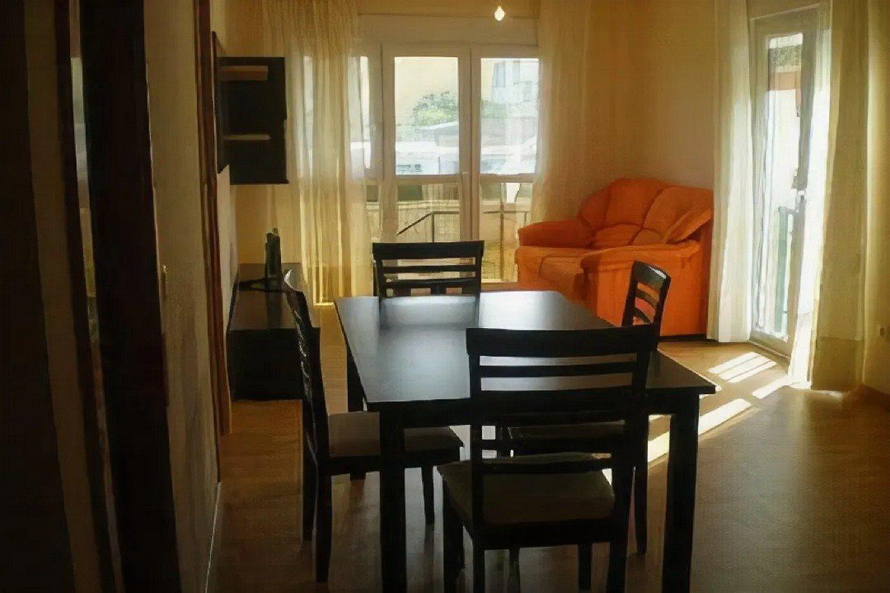 Playa De Fisterra I Apartment Екстериор снимка