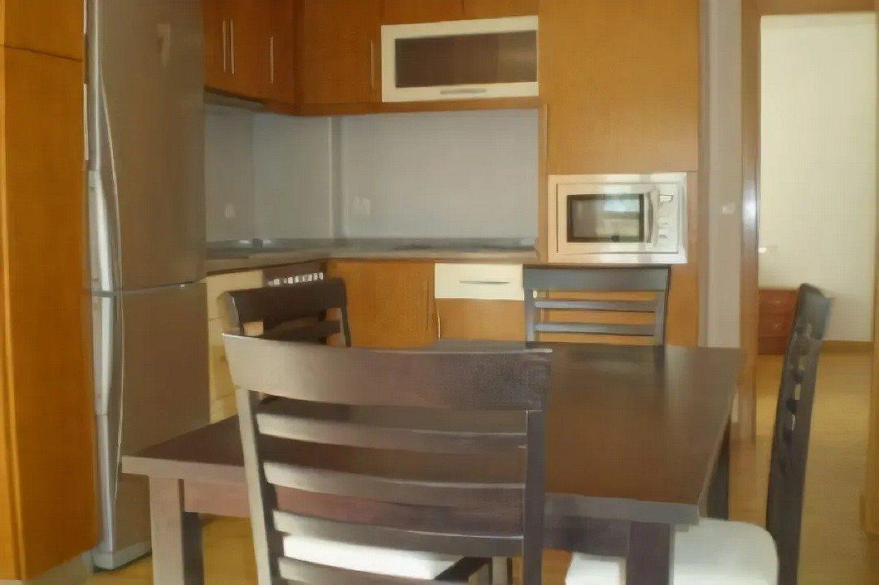 Playa De Fisterra I Apartment Екстериор снимка