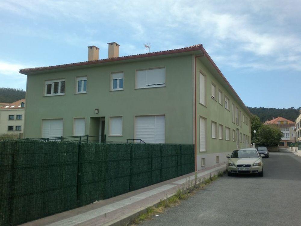 Playa De Fisterra I Apartment Екстериор снимка