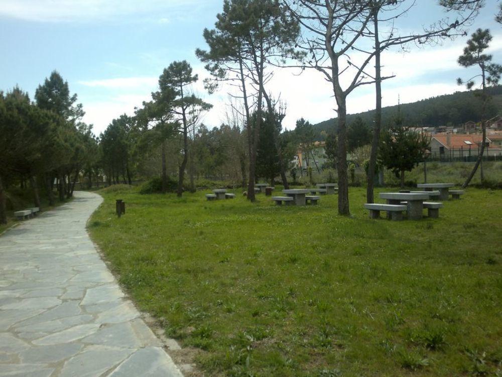 Playa De Fisterra I Apartment Екстериор снимка