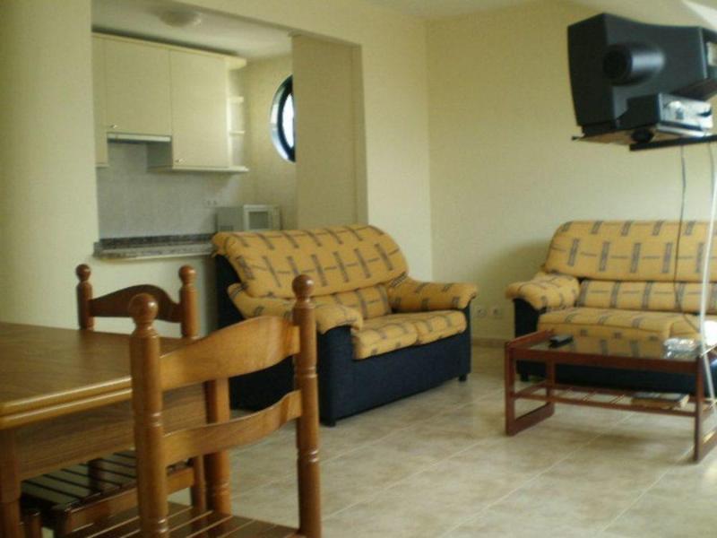 Playa De Fisterra I Apartment Екстериор снимка