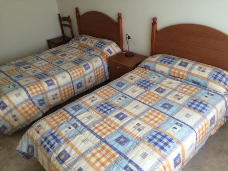 Playa De Fisterra I Apartment Екстериор снимка