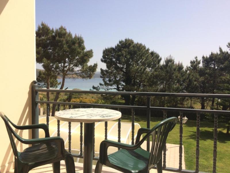 Playa De Fisterra I Apartment Екстериор снимка