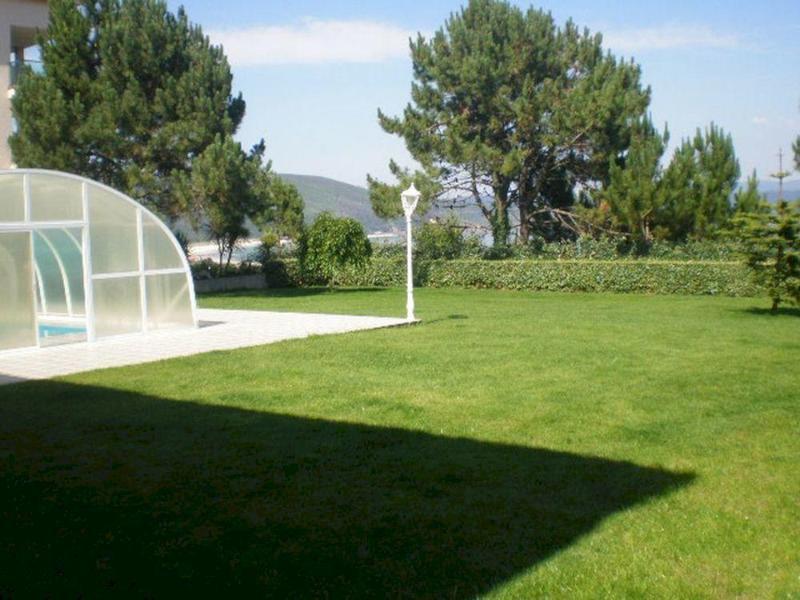 Playa De Fisterra I Apartment Екстериор снимка
