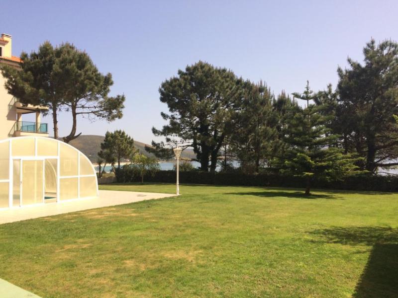Playa De Fisterra I Apartment Екстериор снимка