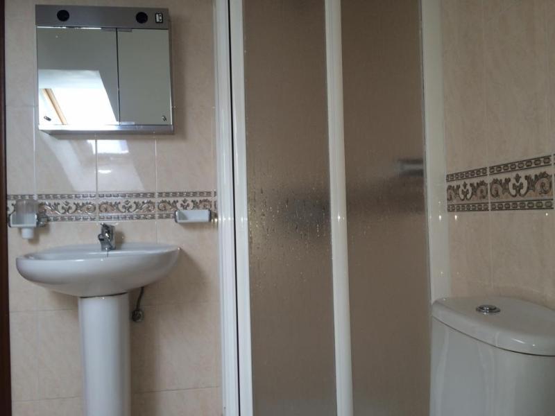 Playa De Fisterra I Apartment Екстериор снимка