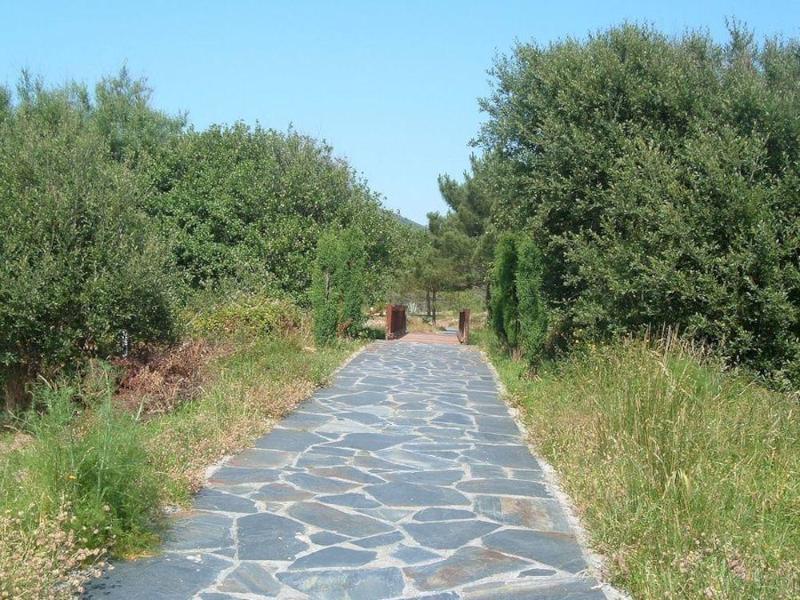 Playa De Fisterra I Apartment Екстериор снимка