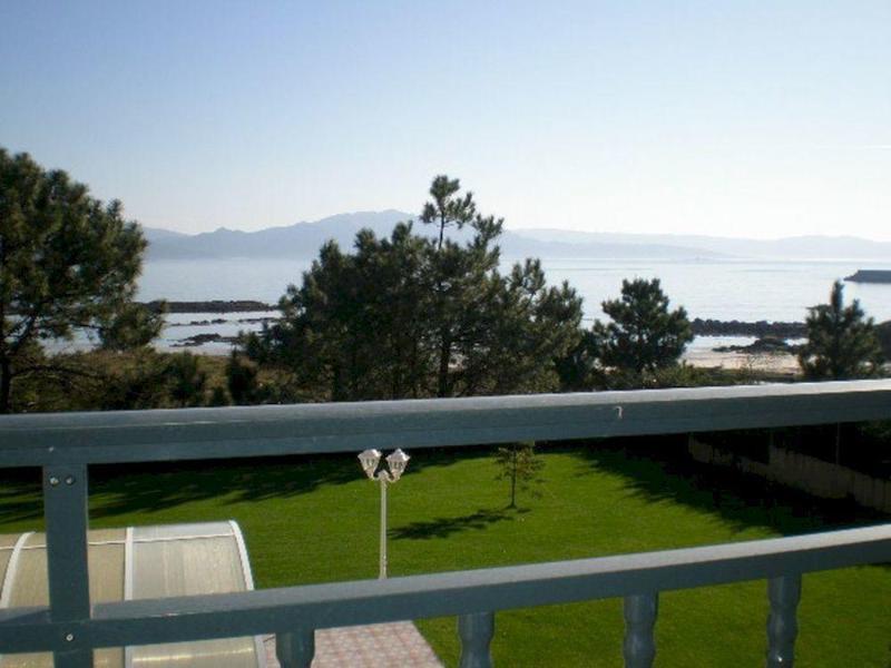 Playa De Fisterra I Apartment Екстериор снимка