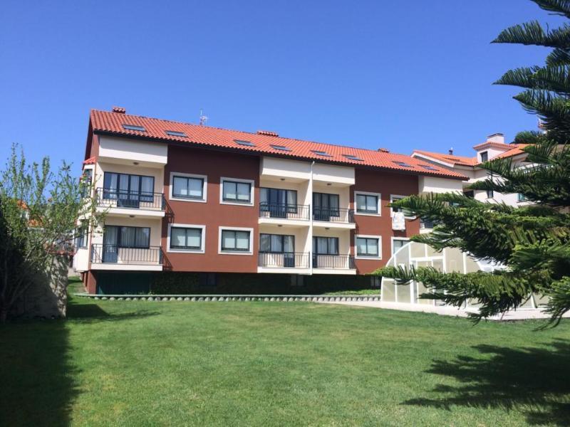 Playa De Fisterra I Apartment Екстериор снимка