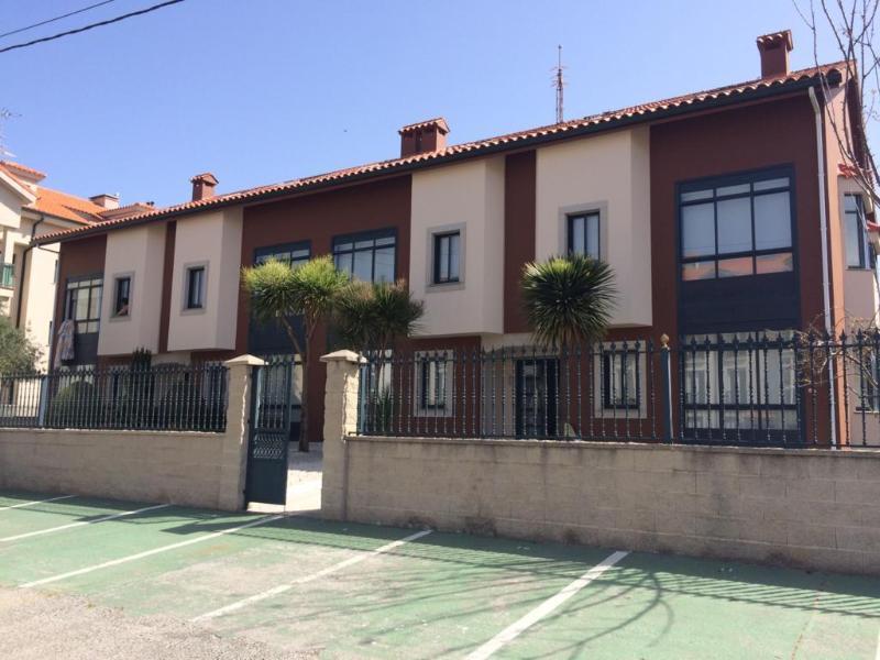 Playa De Fisterra I Apartment Екстериор снимка