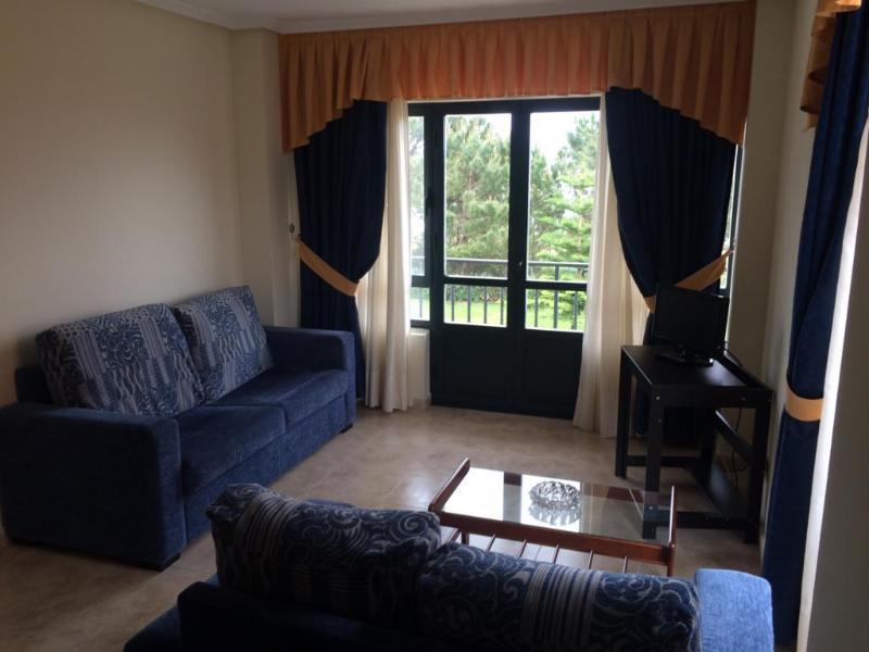 Playa De Fisterra I Apartment Екстериор снимка