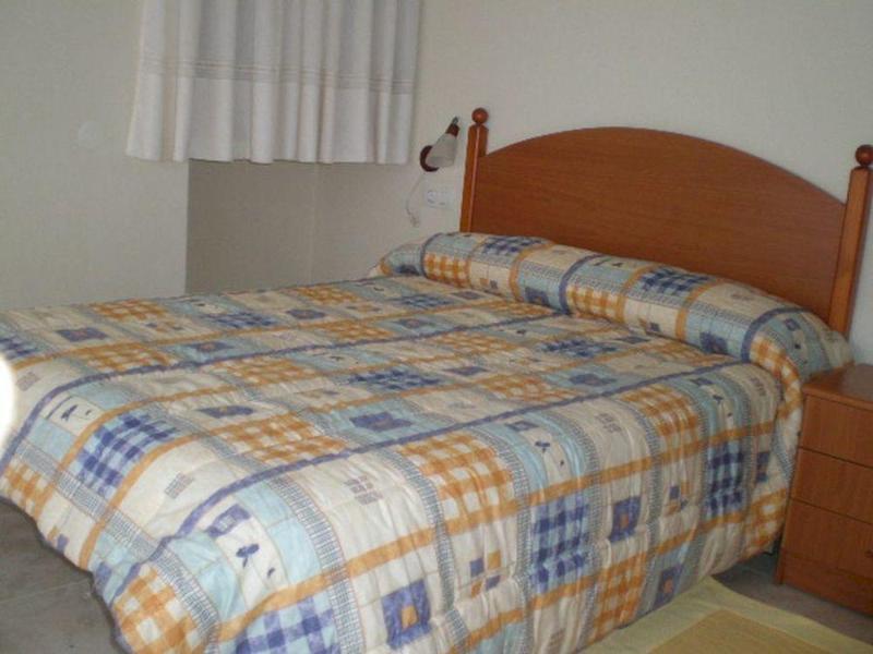 Playa De Fisterra I Apartment Екстериор снимка