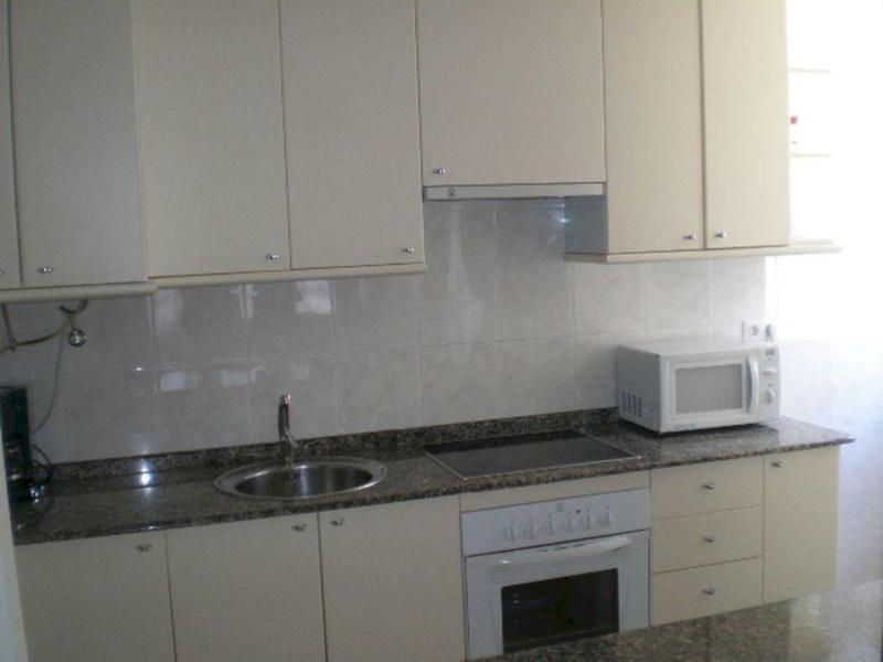 Playa De Fisterra I Apartment Екстериор снимка